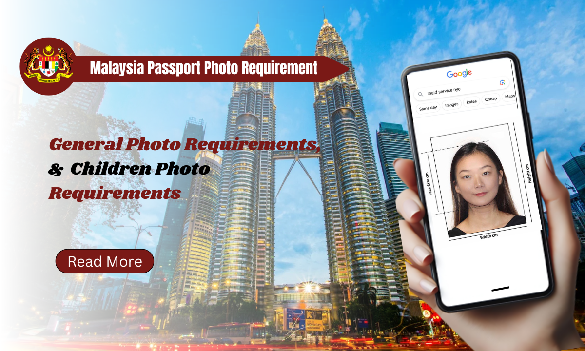 Malaysia Passport Photo Requirement - Complete Guide for New Users