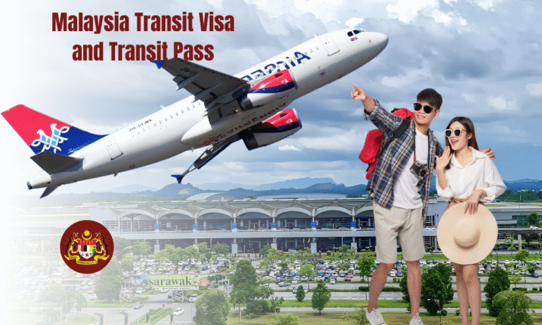 Malaysia Transit Visa and Transit Pass