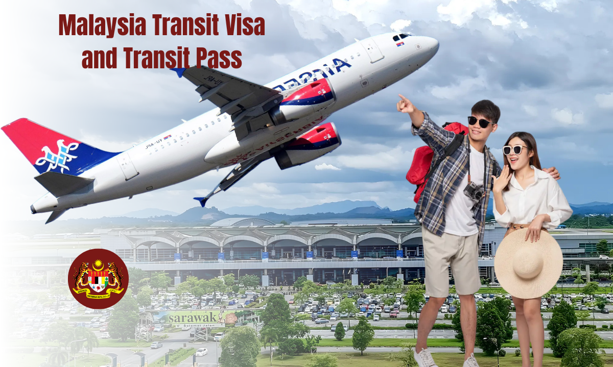 Malaysia Transit Visa and Transit Pass