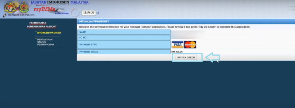 Types of Malaysia Passport