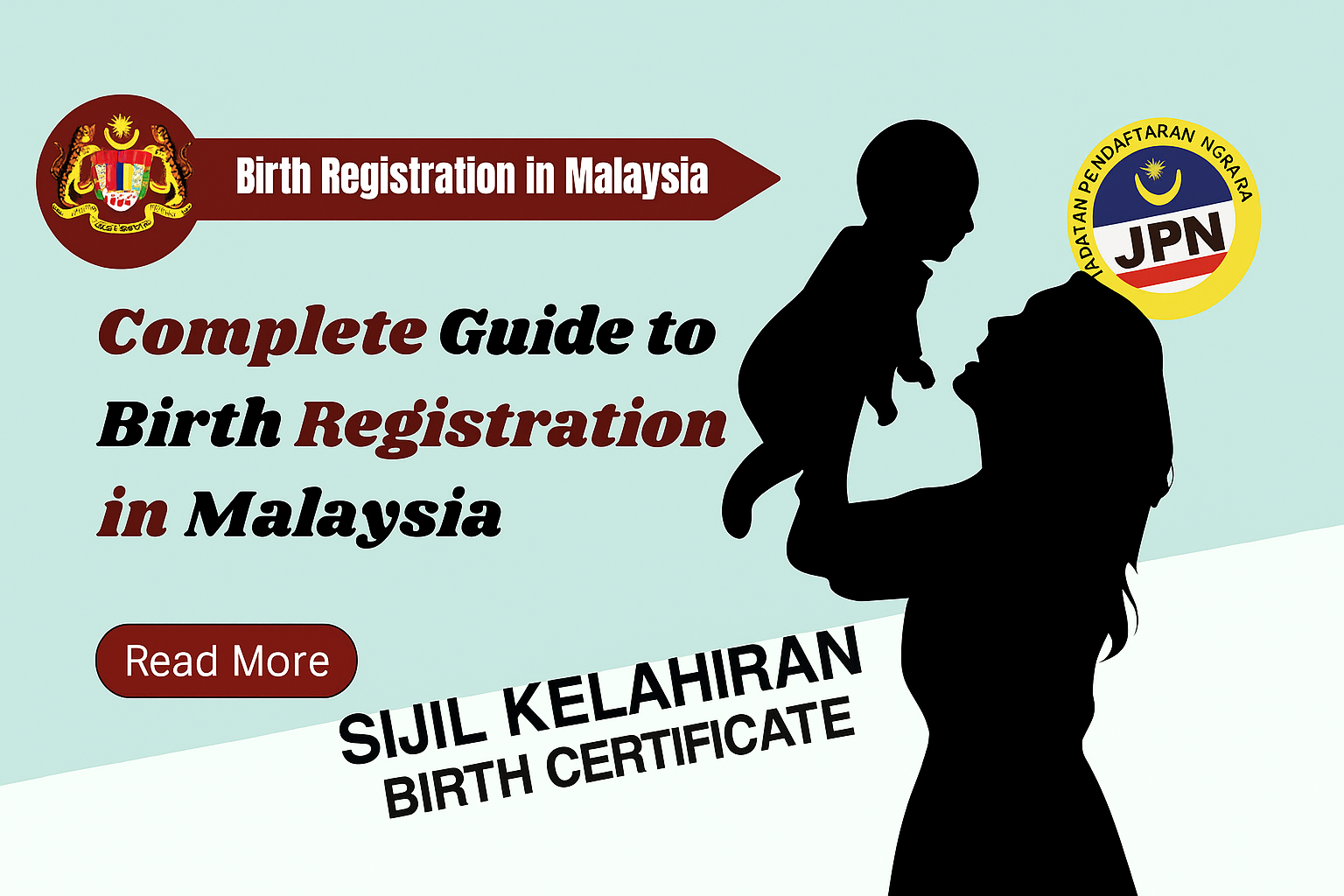 Complete Guide to Birth Registration in Malaysia