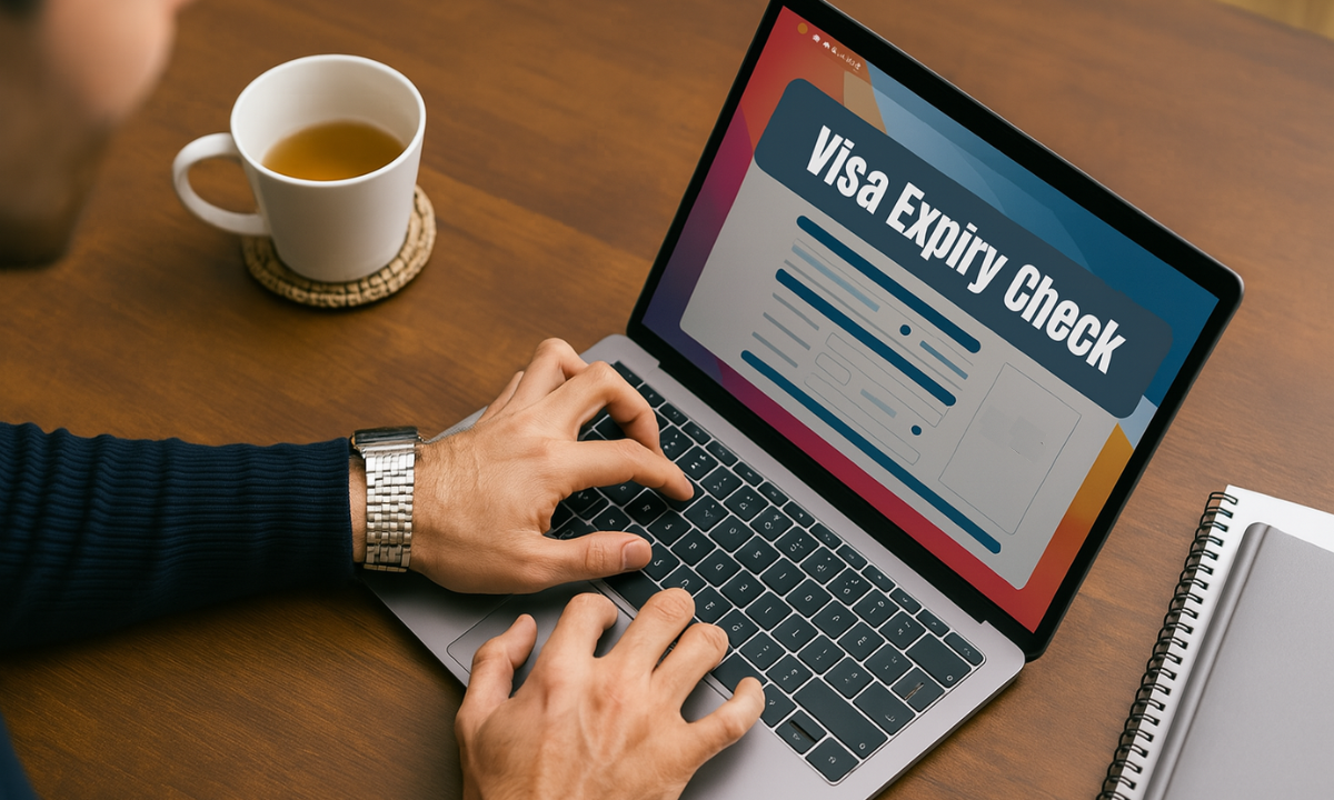 How to Check Your Malaysian Visa Expiry Date