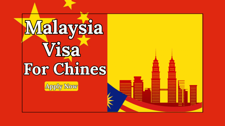 Malaysia Visa for Chinese Citizens
